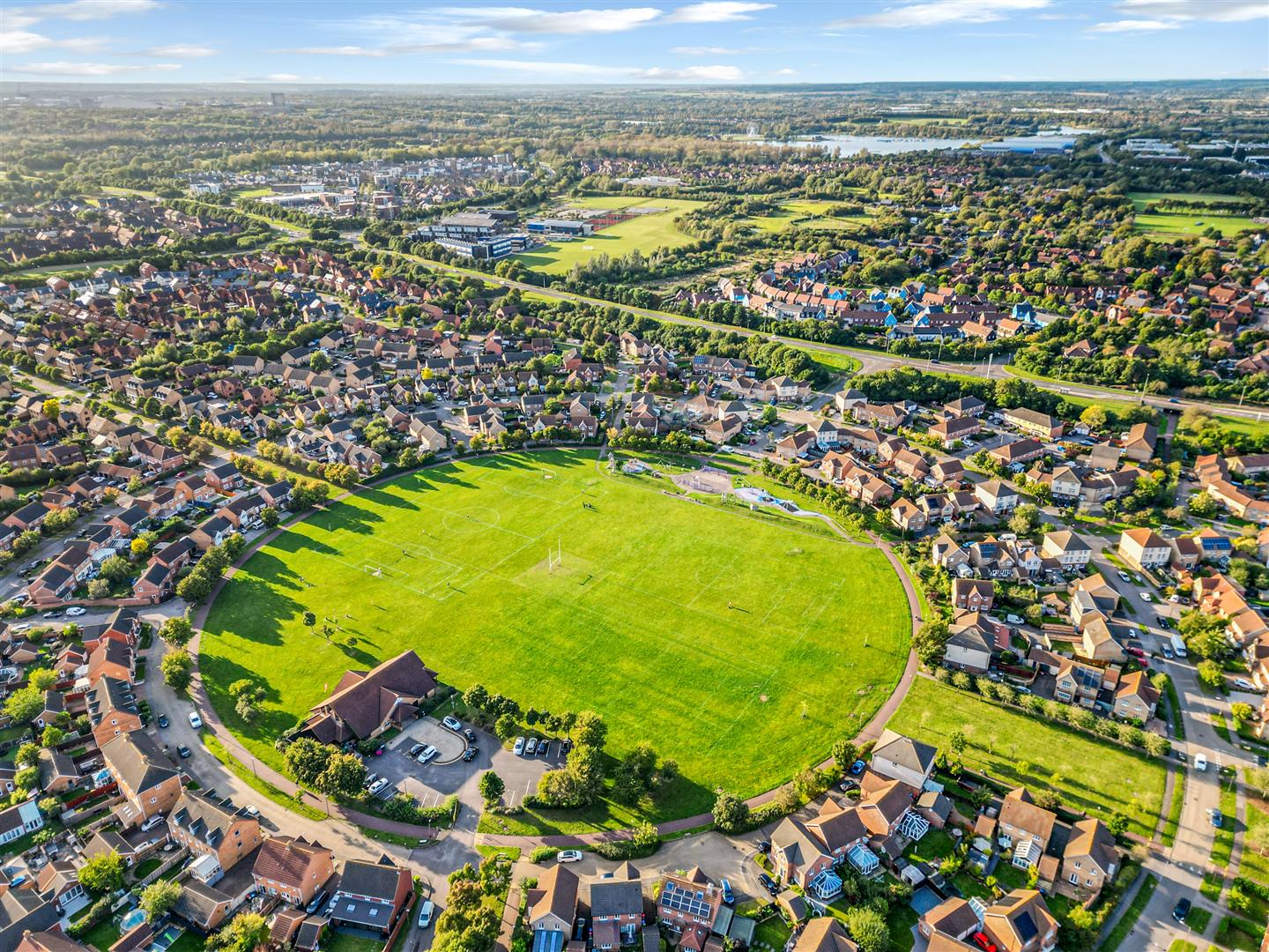 Ampleforth, Monkston, Milton Keynes
